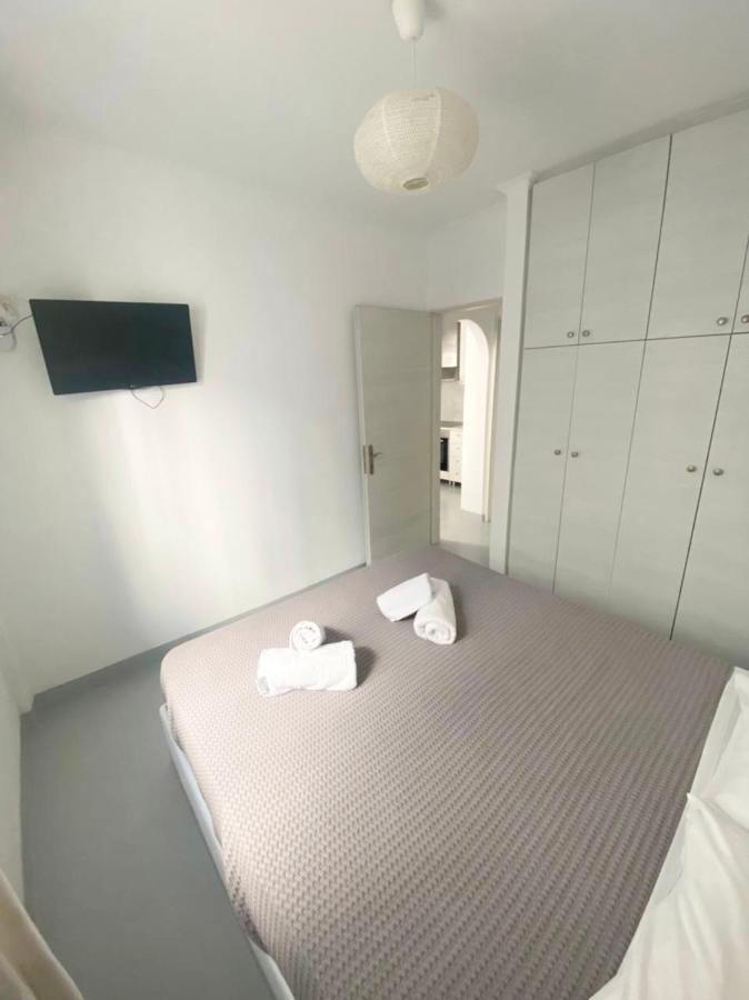 Ground Floor Apartment In Mykonos Town Kültér fotó