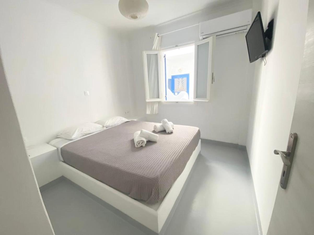 Ground Floor Apartment In Mykonos Town Kültér fotó
