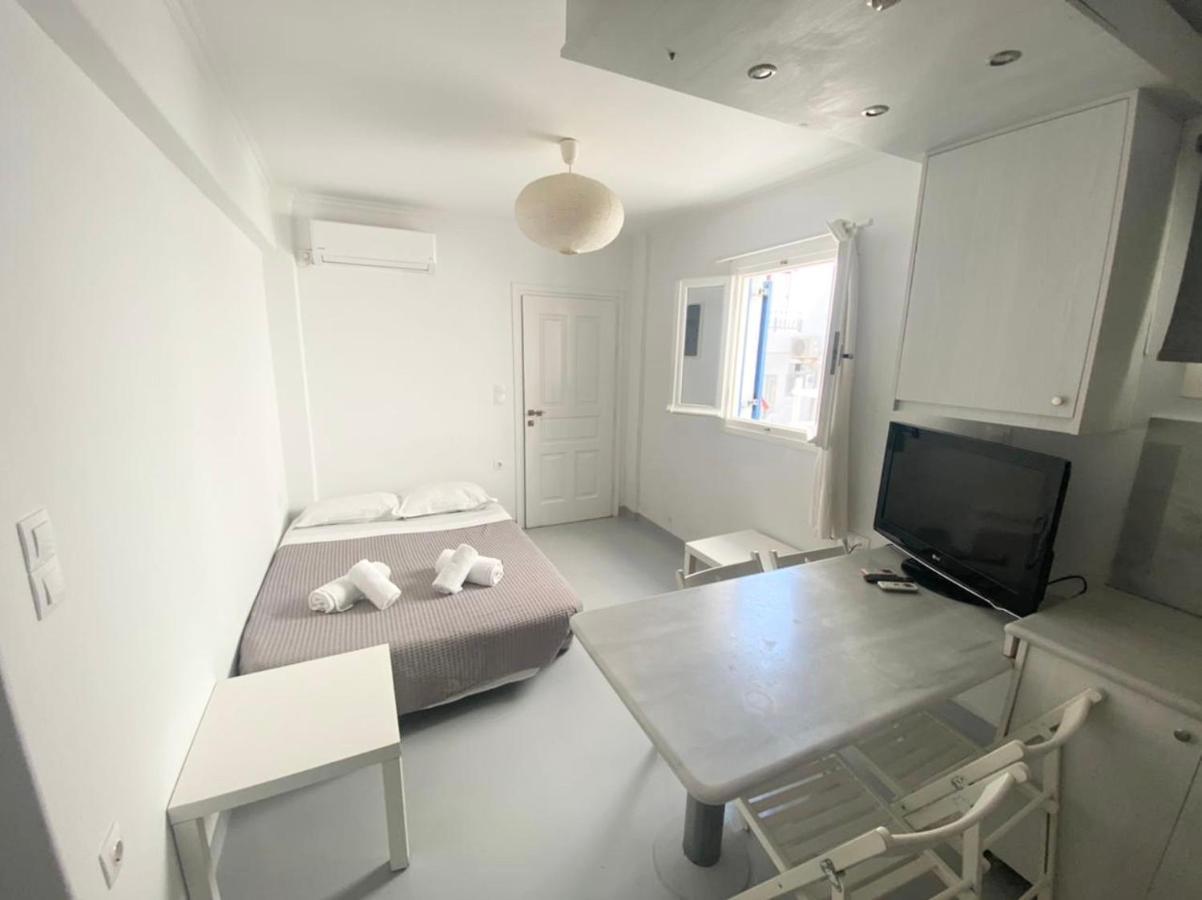Ground Floor Apartment In Mykonos Town Kültér fotó