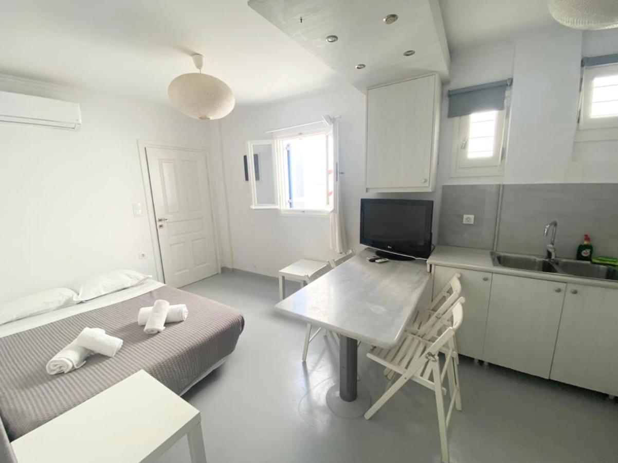 Ground Floor Apartment In Mykonos Town Kültér fotó
